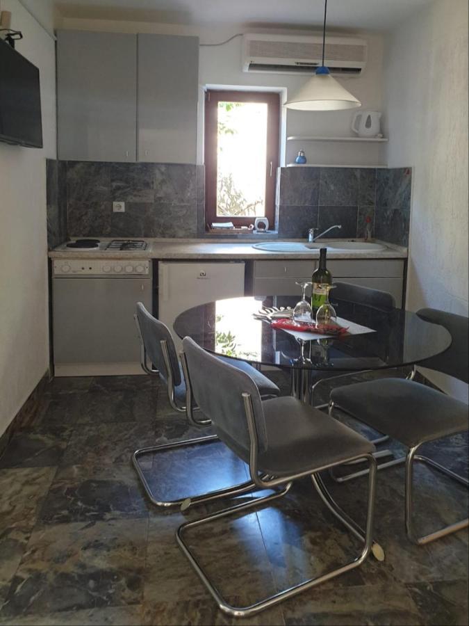 Apartments Granic Башка-Вода Экстерьер фото