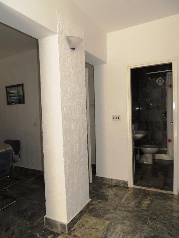 Apartments Granic Башка-Вода Экстерьер фото